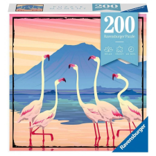 Ravensburger Ravensburger puzzle 200 darabos - Moment 4 puzzle, kirakós