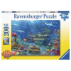 Ravensburger Ravensburger: Puzzle 200 db - Hajóroncs