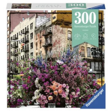 Ravensburger Ravensburger: Puzzle 300 db - Virágok New Yorkban puzzle, kirakós