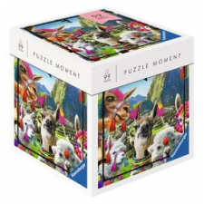 Ravensburger Ravensburger: Puzzle 99 db - Láma puzzle, kirakós
