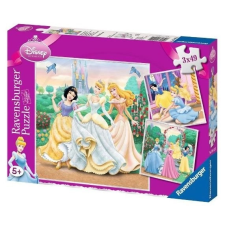 Ravensburger Ravensburger puzzle disney hercegnők: álmok puzzle, kirakós