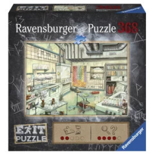 Ravensburger Ravensburger: Puzzle Exit Kids 358 db - Labor puzzle, kirakós