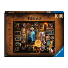 Ravensburger Ravensburger Puzzle - Gonosz: Szarvas Király 1000 darab puzzle, kirakós