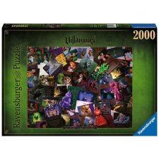 Ravensburger ravensburger puzzle - gonoszok puzzle, kirakós