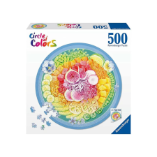 Ravensburger Ravensburger Puzzle kör 500 db - Poke bowl puzzle, kirakós