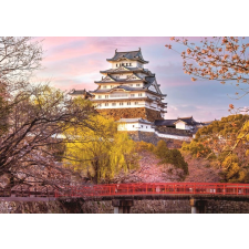 Ravensburger Ravensburger puzzle - lenyűgöző kastélyok és paloták: Himedzsi, Japán puzzle, kirakós