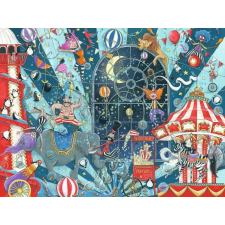 Ravensburger Ravensburger puzzle Üdvözöljük a cirkuszban puzzle, kirakós