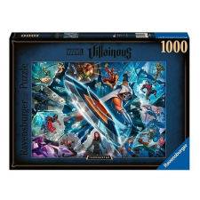 Ravensburger Ravensburger puzzle Villainous Taskmaster 1000 darabos puzzle, kirakós