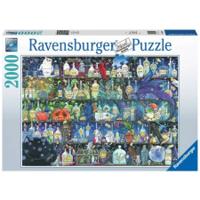 Ravensburger Ravensburger Puzzlekészlet Trükkök és Elixírek 2000 darab puzzle, kirakós