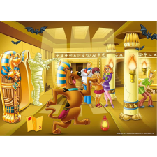 Ravensburger Ravensburger Scooby Doo XXL puzzle 100 darabos puzzle, kirakós