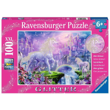Ravensburger Ravensburger unikornis királyság puzzle puzzle, kirakós
