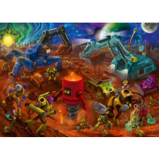 Ravensburger Ravensburger űrállomás puzzle - 60 darabos puzzle, kirakós