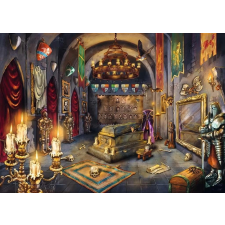 Ravensburger Ravensburger vámpírvár puzzle 1000 darab puzzle, kirakós