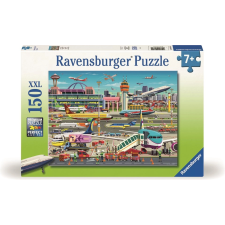 Ravensburger repülőtéri forgalom XXL puzzle puzzle, kirakós