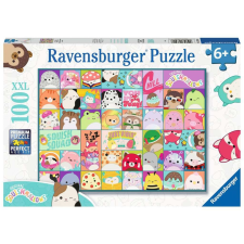 Ravensburger Squishmallows - 100 darabos puzzle puzzle, kirakós
