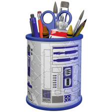 Ravensburger Star Wars R2D2 - 54 darabos 3D puzzle (11554) puzzle, kirakós