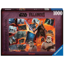 Ravensburger Star Wars Villainous : Moff Gideon - 1000 darabos puzzle (17343) puzzle, kirakós