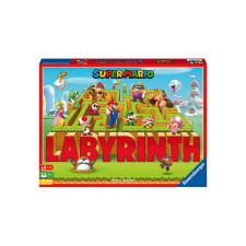 Ravensburger Super Mario labirintus társasjáték