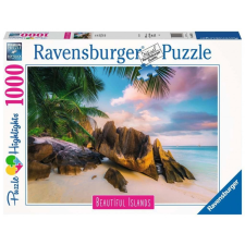Ravensburger szigetek szépsége puzzle - 1000 darab puzzle, kirakós