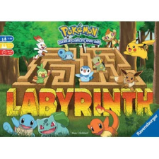  Ravensburger: Társasjáték - Pokémon labirintus társasjáték