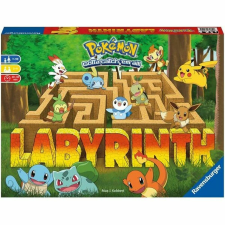 Ravensburger Társasjáték Ravensburger POKEMON Labyrinth (FR) társasjáték