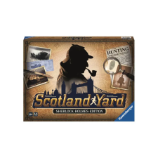  Ravensburger Társasjáték Scotland Yard - Sherlock Holmes társasjáték
