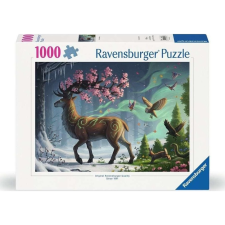 Ravensburger Tavaszi Szarvas Puzzle, 1000 db (4005555006169) puzzle, kirakós