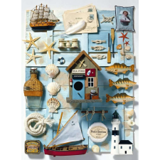 Ravensburger Tengeri stílusú puzzle 500 darabos - Ravensburger puzzle, kirakós