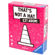Ravensburger That', s not a hat: Ezt adom! társasjáték - Ravensburger társasjáték