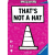 Ravensburger That's not a hat (német, nyelvfüggetlen kiadás) társasjáték
