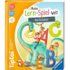 Ravensburger TIPTOI tanulókönyv Betűk NÉMET nyelvű 49274