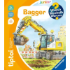 Ravensburger tiptoi® Wieso? Weshalb? Warum? junior - Bagger – Peter Nieländer (Brožovaná)