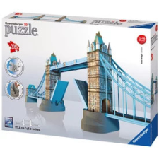  Ravensburger: Tower-híd 216 darabos 3D puzzle puzzle, kirakós
