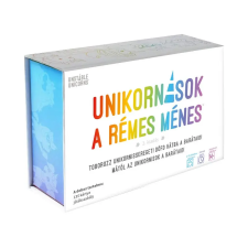 Ravensburger Unikornisok: A rémes ménes társasjáték társasjáték