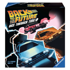 Ravensburger Universal: Back to the Future társasjáték, angol nyelvű társasjáték
