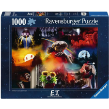 Ravensburger Universal VAULT Film Kollekció - E.T. 1000 darabos puzzle (12000188) puzzle, kirakós