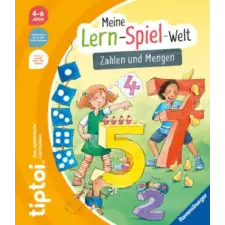 Ravensburger Verlag tiptoi® Zahlen und Mengen | Franziska Harvey egyéb könyv