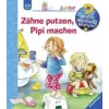 Ravensburger Verlag Wieso? Weshalb? Warum? junior, Band 52: Zähne putzen, Pipi machen | Frauke Nahrgang,Susanne Szesny