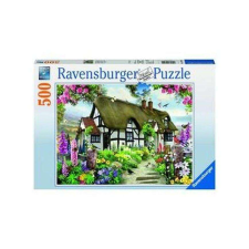 Ravensburger Vidéki házikó 500 darabos puzzle puzzle, kirakós
