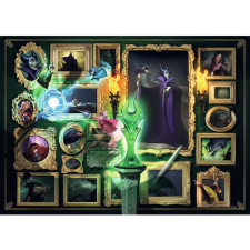 Ravensburger Villainous Csipkerózsika - 1000 darabos puzzle (15025) puzzle, kirakós
