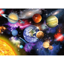  Ravensburger XXL Naprendszer Puzzle 300 Darab puzzle, kirakós
