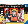 Ravensburger XXL Puzzle játék 300 darabos Naruto kalandjai