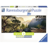 Ravensburger Yosemite nemzeti park 1000 darabos panoráma puzzle  Ajánlott 10-99 éves korig unisex (53253)