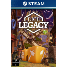 Ravenscourt Dice Legacy (EU) (digitális licenc) videójáték