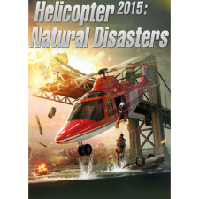 Ravenscourt Helicopter 2015: Natural Disasters (PC - Steam elektronikus játék licensz) videójáték