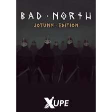 Raw Fury Bad North: Jotunn Edition (PC - Steam Digitális termékkulcs) videójáték
