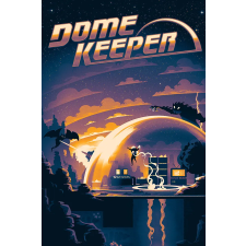 Raw Fury Dome Keeper (digitális licenc) videójáték