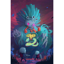 Raw Fury GONNER2 (PC - Steam elektronikus játék licensz) videójáték