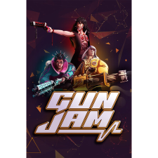 Raw Fury Gun Jam (PC - Steam elektronikus játék licensz) videójáték