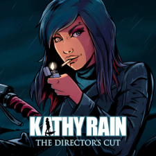 Raw Fury Kathy Rain: Director&#039;s Cut (Digitális kulcs - PC) videójáték